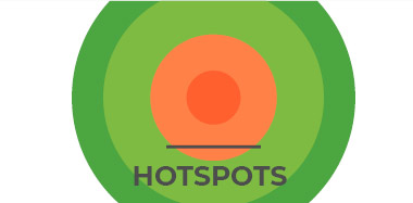 hotspots