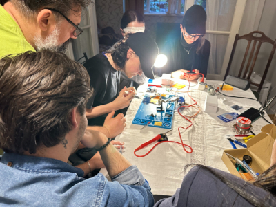 Environmentalists launch AirGE. Citizen stations are about to monitor air pollution in Georgia