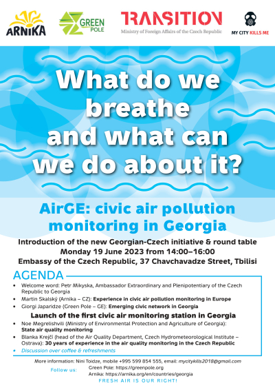 What do we breathe and what can we do about it?