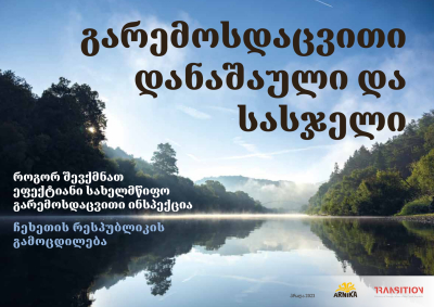 გარემოსდაცვითი დანაშაული და სასჯელი