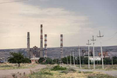 Far from good. New study examines Georgia&#039;s air pollution from space observations